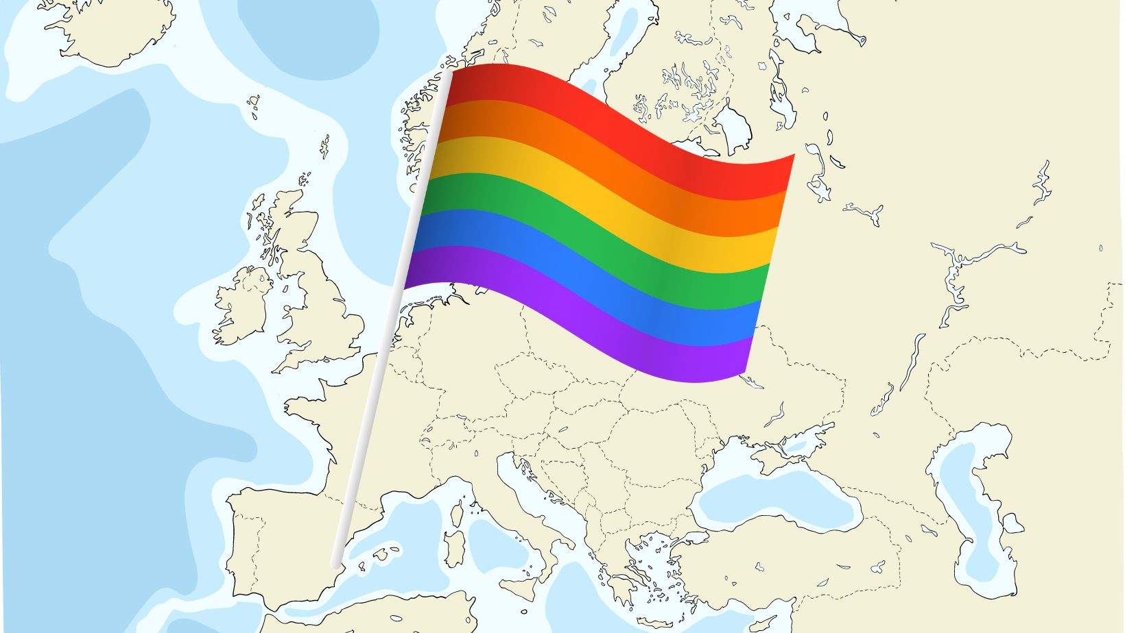 Gay-friendly mestá v Európe: Kam na výlet