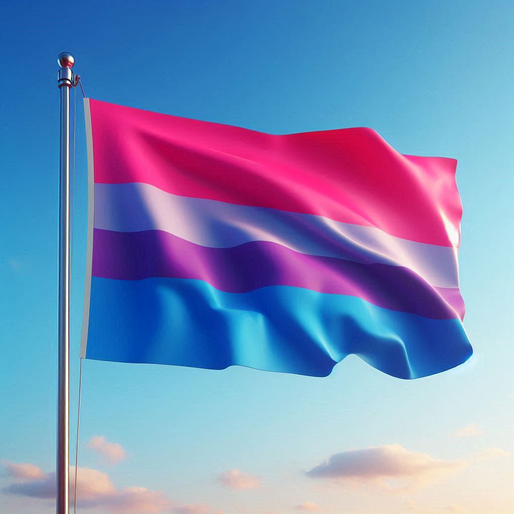 16. – 23. september – Týždeň povedomia o bisexualite