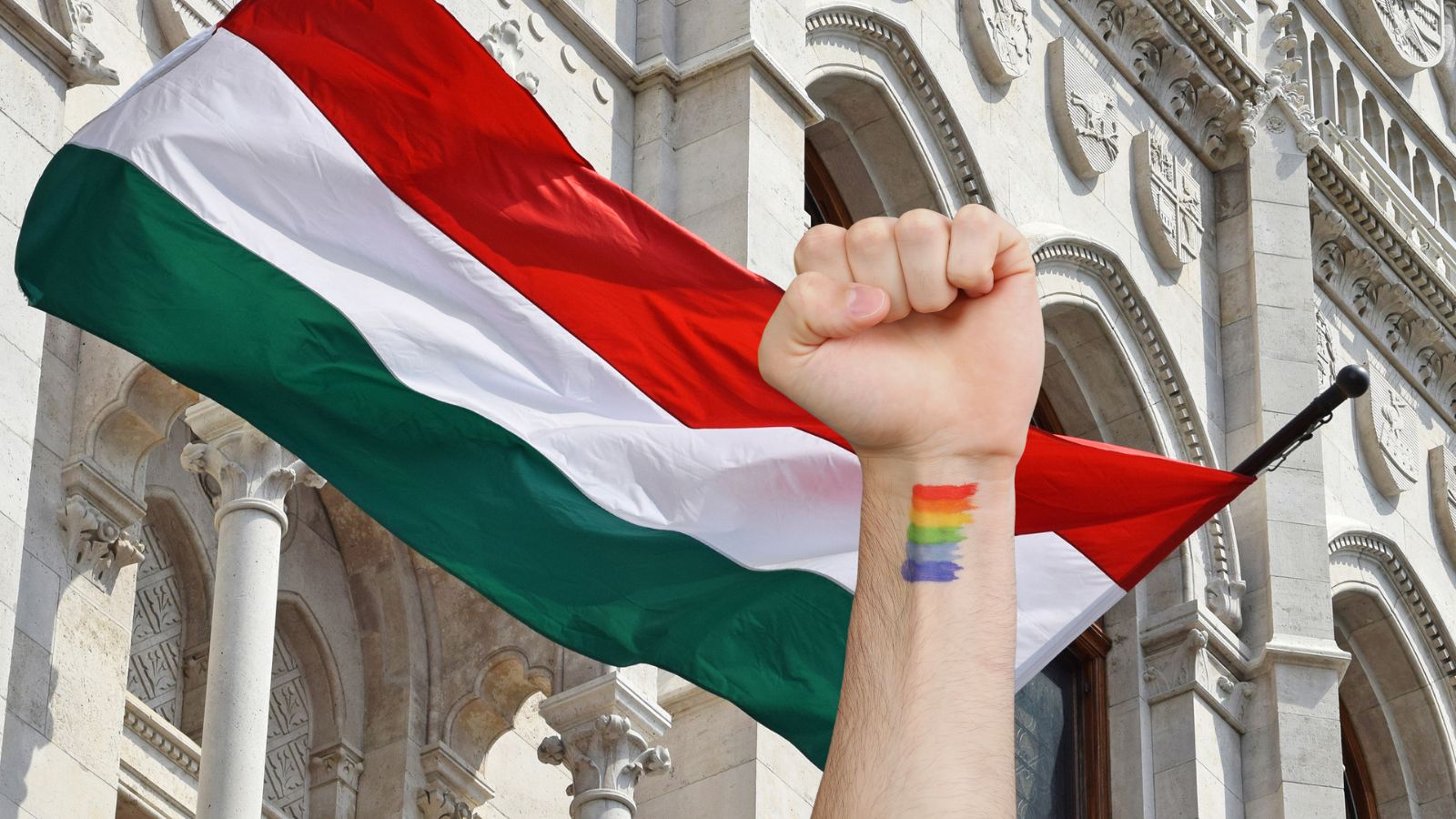Pride Month v Orbánovom Maďarsku
