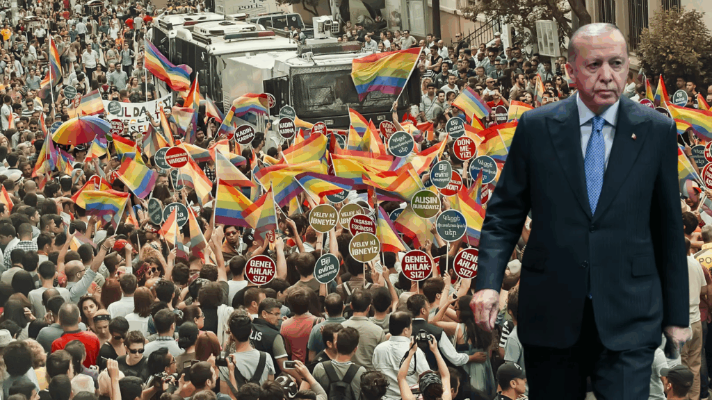 Turecko chystá zákon proti LGBTI+ ľuďom: Kriminalizuje lásku aj identitu