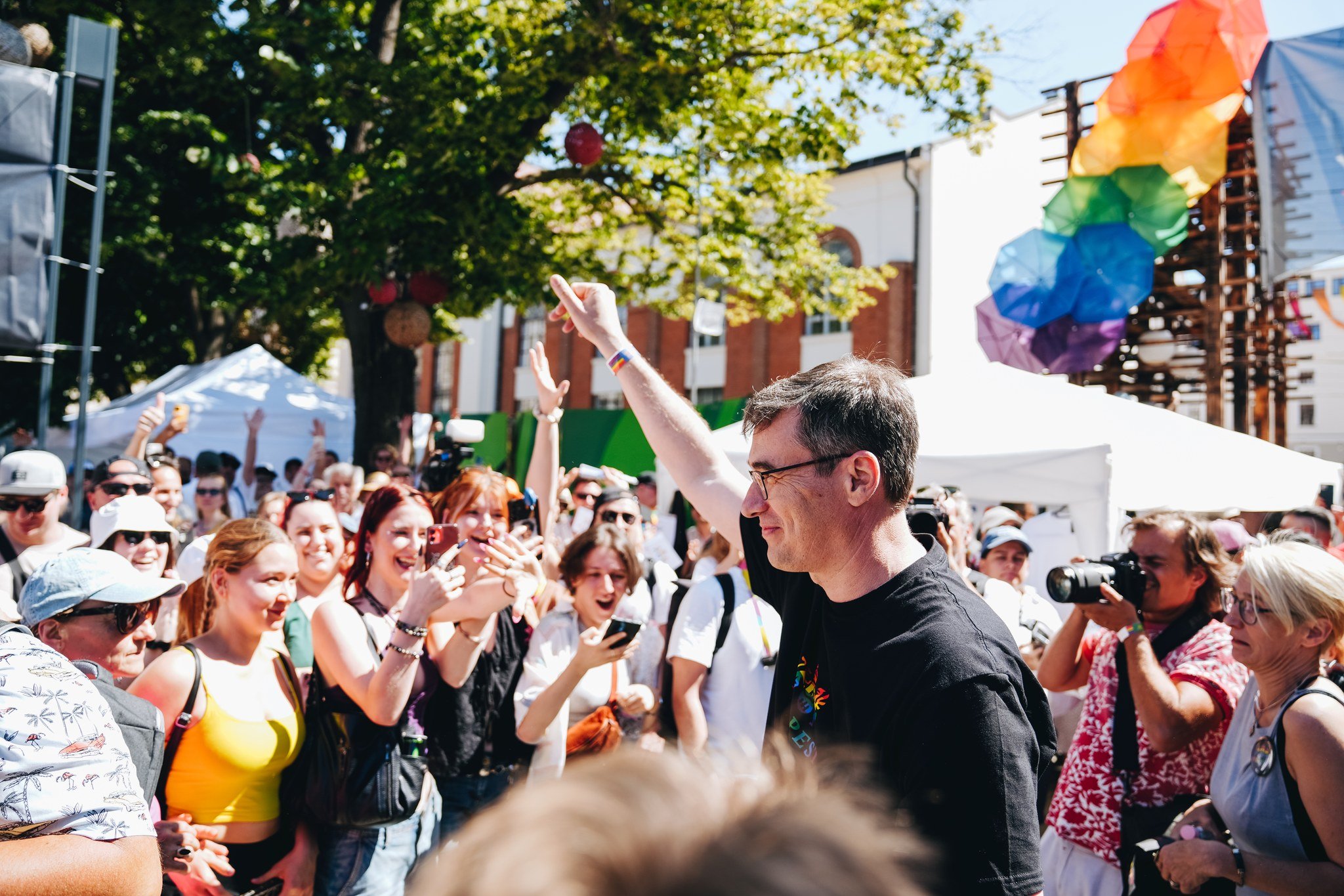 Maďarská polícia odporučila obviniť primátora Budapešti za zorganizovanie Pride pochodu
