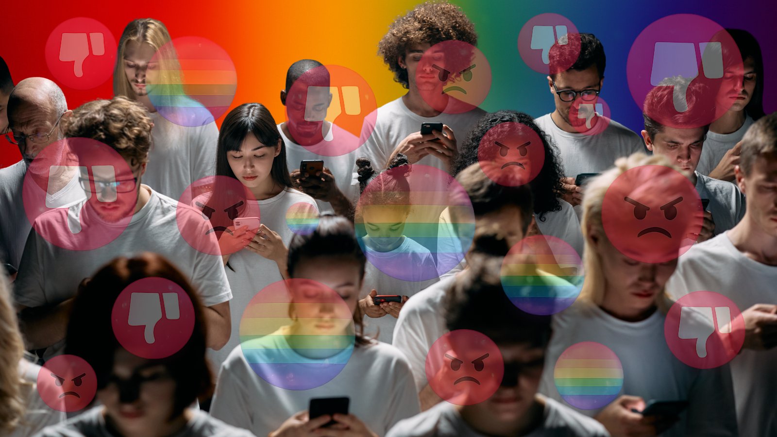 Sociálne siete vedome znižujú bezpečnosť LGBTQ+ ľudí: GLAAD hovorí o systémových zlyhaniach