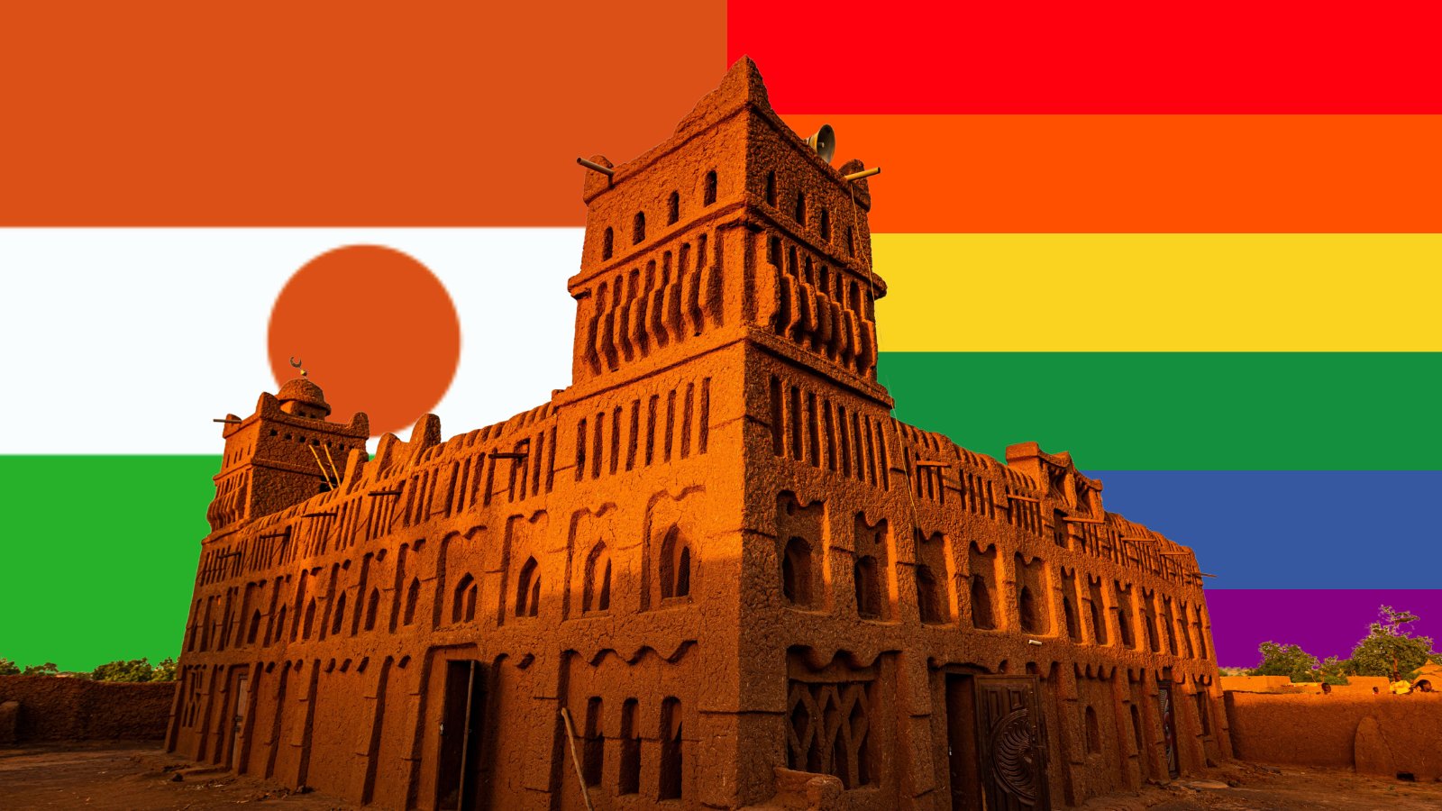 Niger začal prenasledovať LGBTI+ ľudí, prijatý bol homofóbny zákon