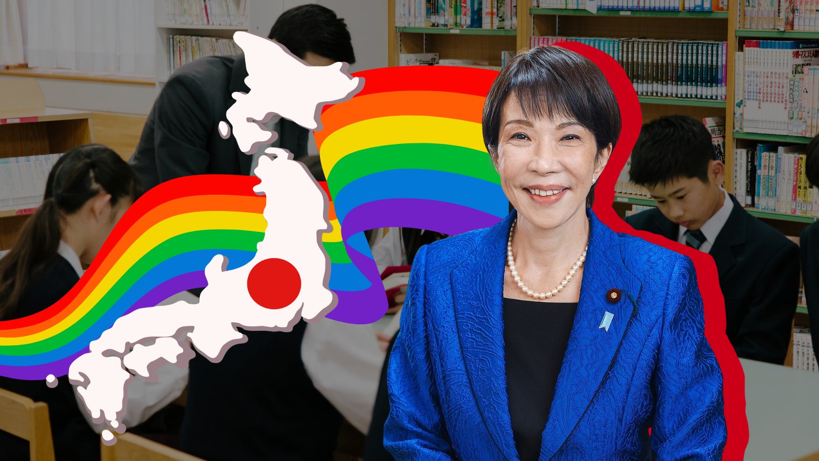 Japonská vláda vsadila na osvetu tam, kde chýba politická odvaha na zákony