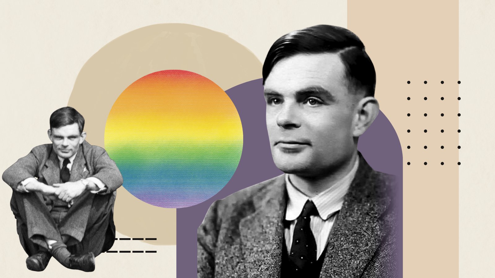 Alan Turing napísal krátku poviedku o stretnutí, ktoré viedlo k jeho perzekúcii, rukopis teraz odkryla profesorka z Cambridge