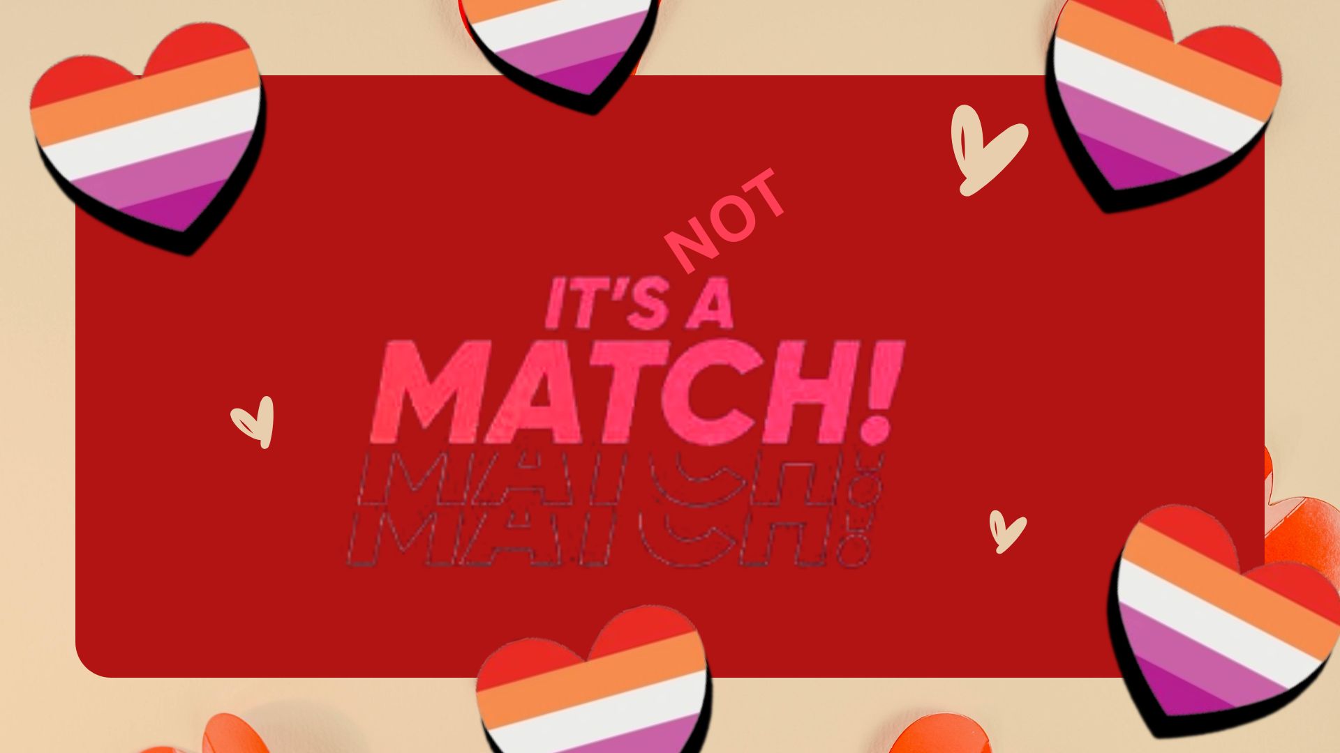 Lesbický Tinder v praxi: Lov na jednorožcov, nevítaní muži a iné nočné mory.